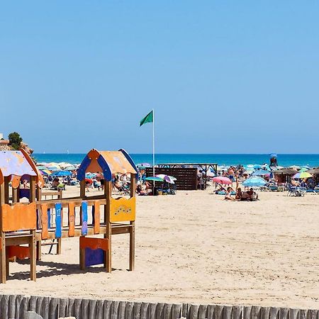 Family Bungalow La Zenia Beach Dehesa de Campoamor  Экстерьер фото