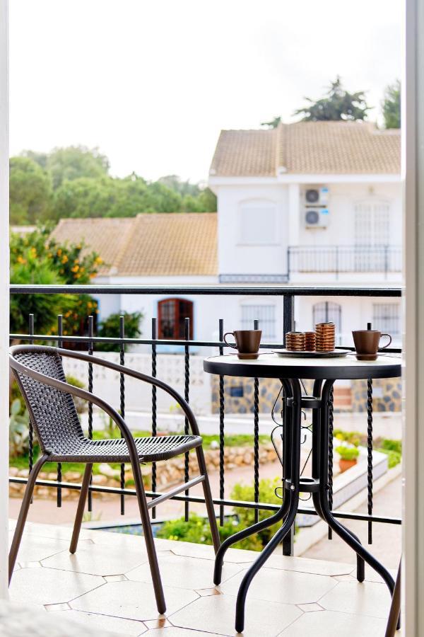 Family Bungalow La Zenia Beach Dehesa de Campoamor  Экстерьер фото