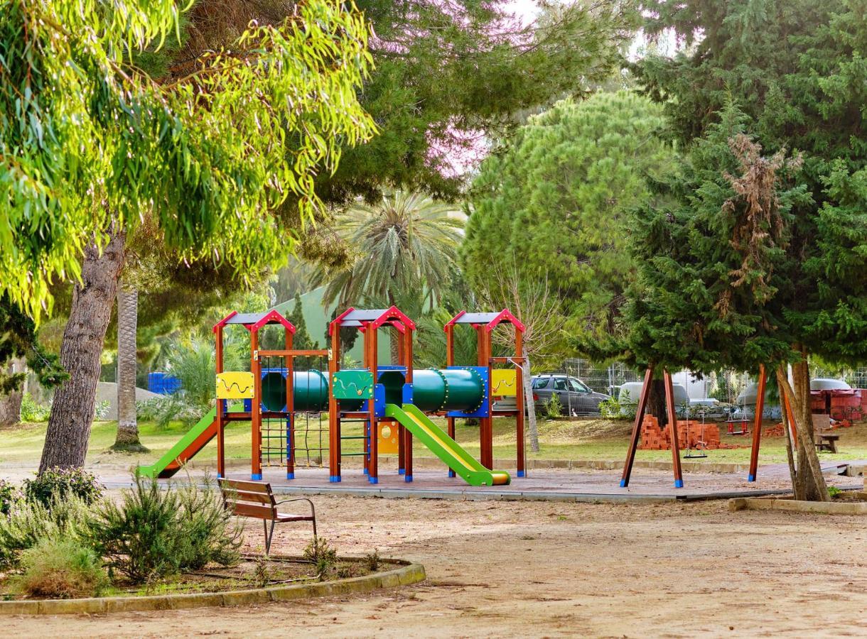 Family Bungalow La Zenia Beach Dehesa de Campoamor  Экстерьер фото