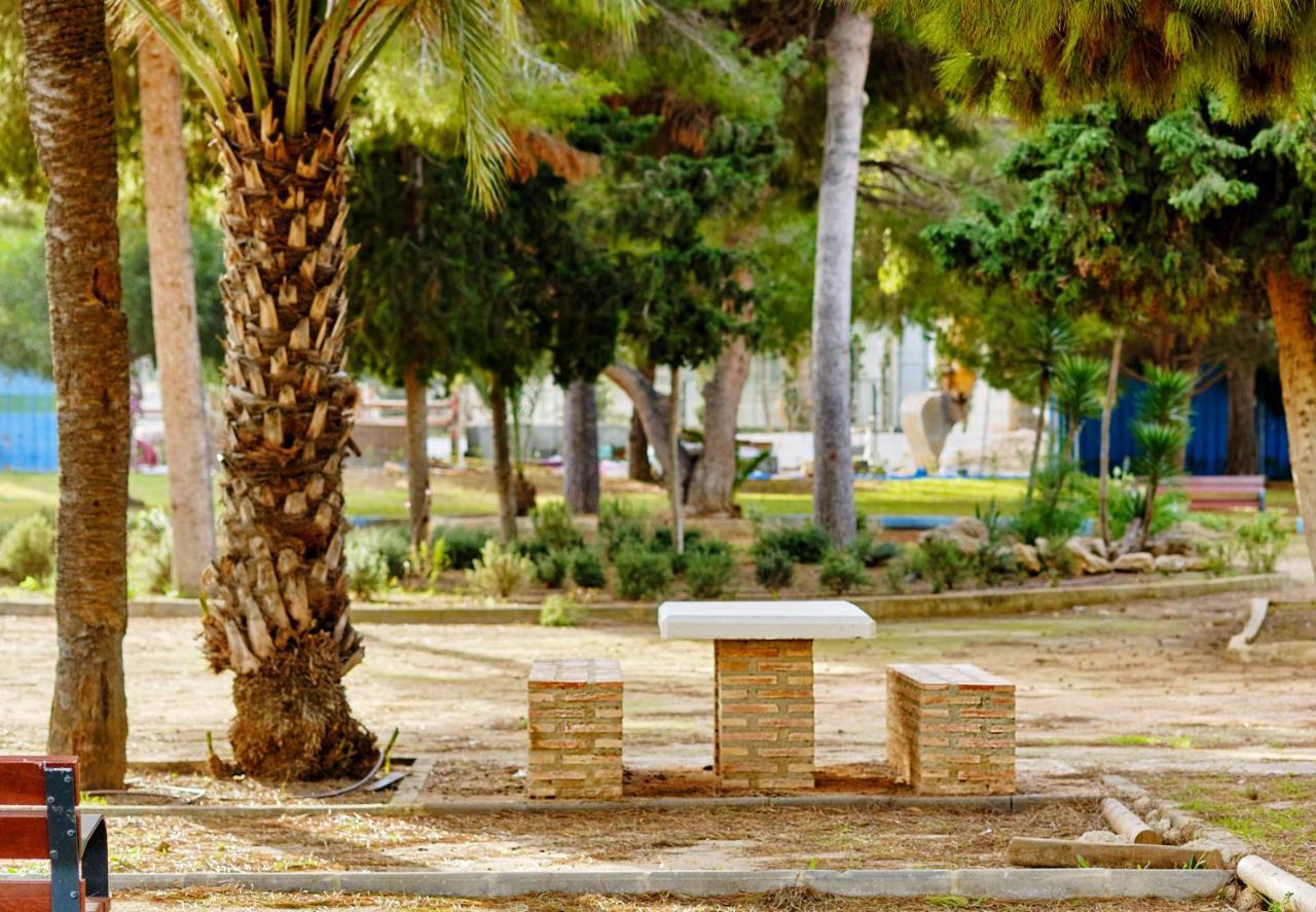 Family Bungalow La Zenia Beach Dehesa de Campoamor  Экстерьер фото