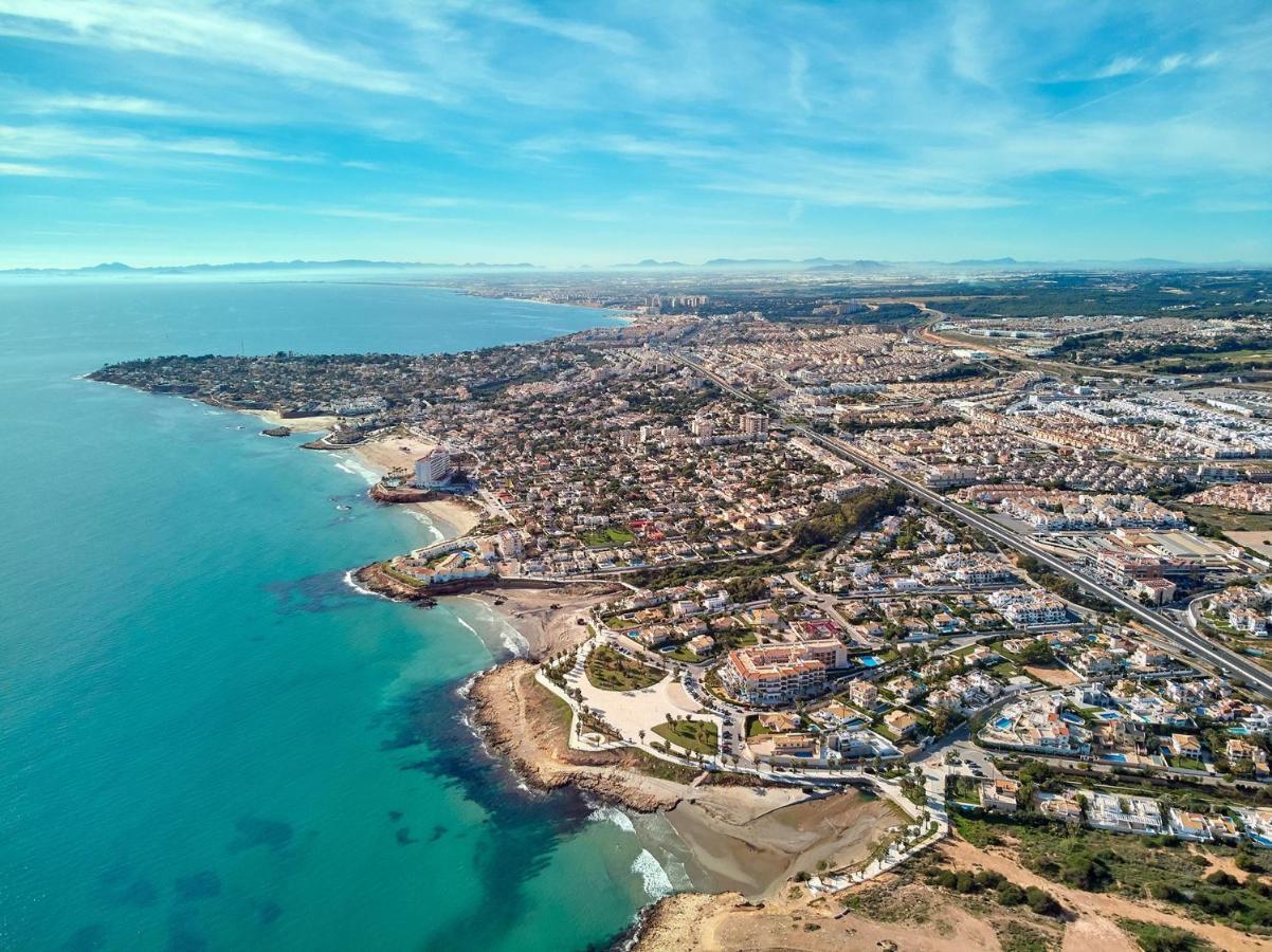 Family Bungalow La Zenia Beach Dehesa de Campoamor  Экстерьер фото