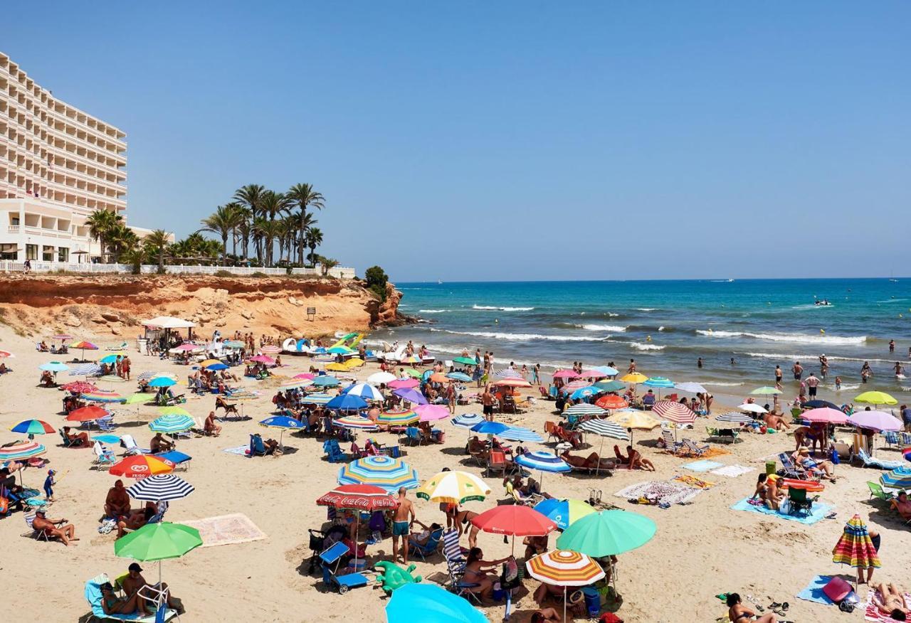 Family Bungalow La Zenia Beach Dehesa de Campoamor  Экстерьер фото